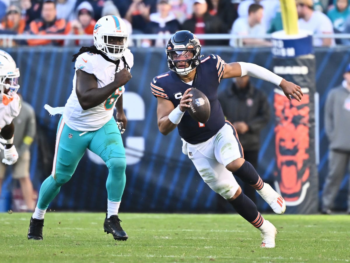 The key Byron Pringle holds to Chicago Bears offensive success - Sports  Illustrated Chicago Bears News, Analysis and More