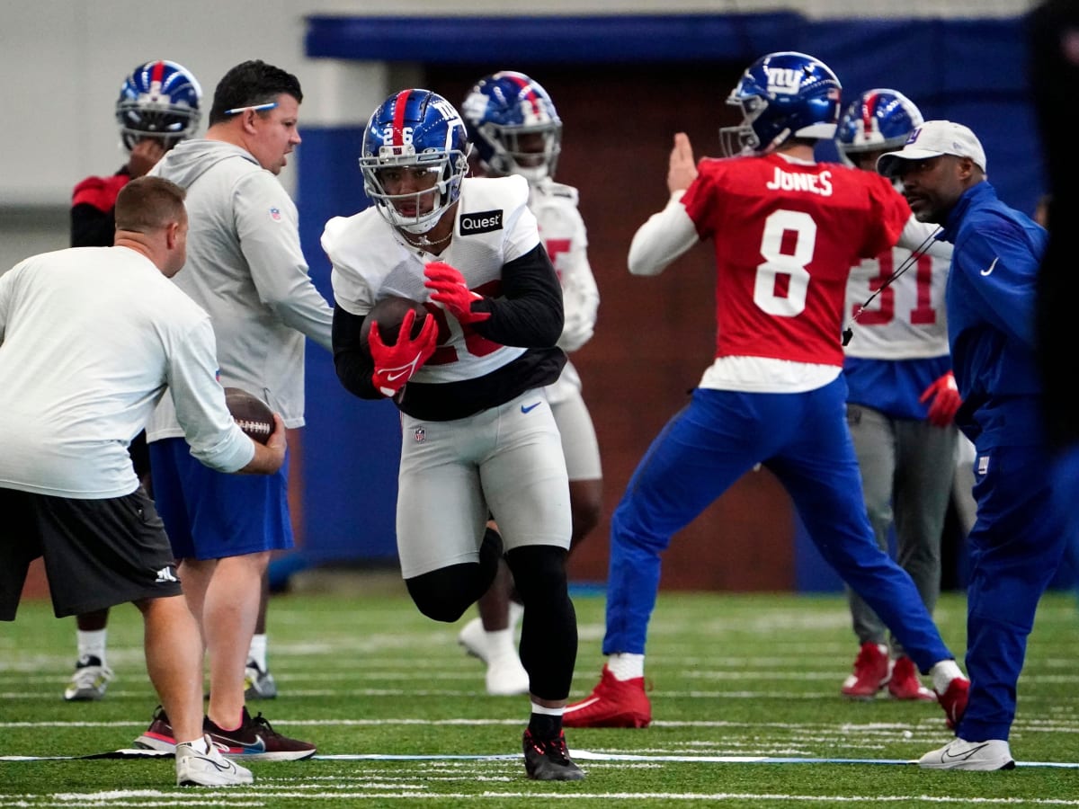 Giants already looking ahead to playoff rematch with Vikings - The