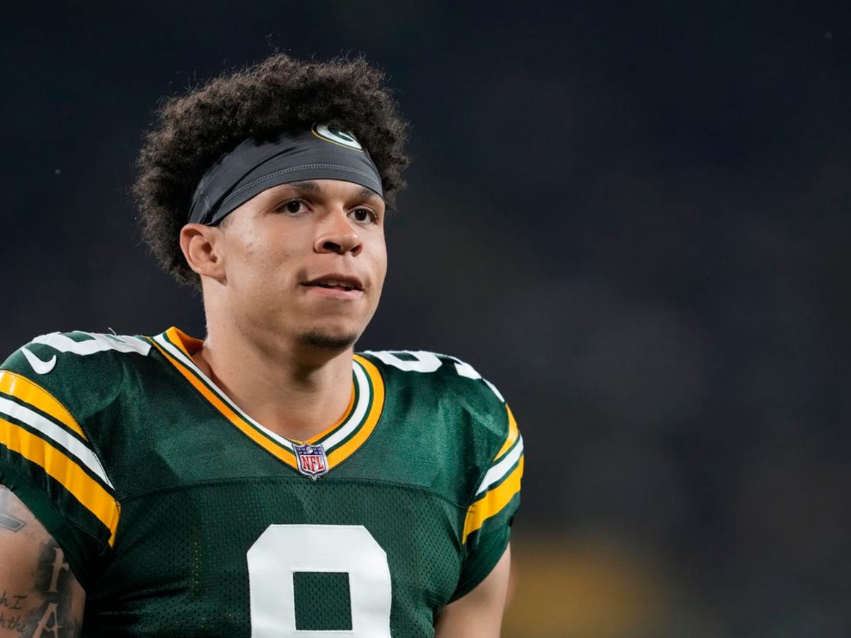 2022 NFL draft: 49ers should pick NDSU WR Christian Watson