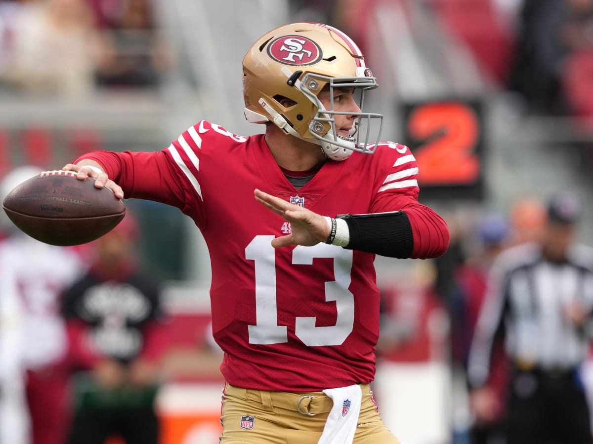 Brock Purdy and the San Francisco 49ers Have a Path in the NFC Playoffs