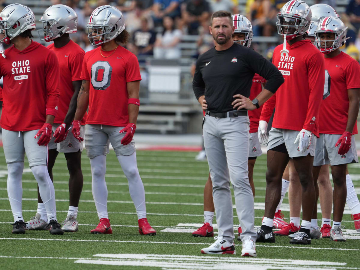 Former NFL head coach joins Ohio State football staff