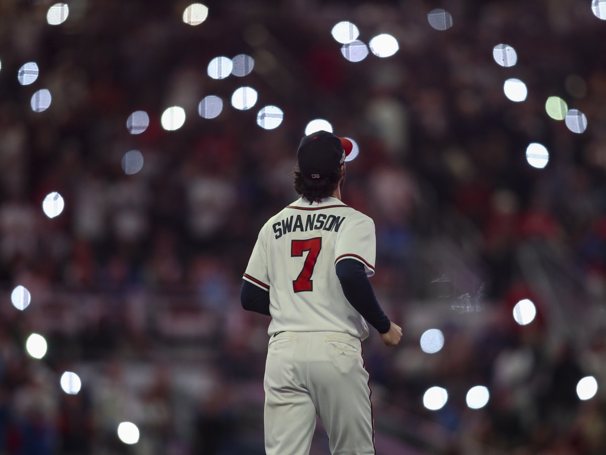 Sean Murphy: A great offseason addition for the Atlanta Braves - Sports  Illustrated Atlanta Braves News, Analysis and More