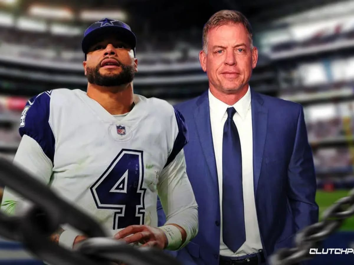 Troy Aikman ponders Dallas Cowboys QB Dak Prescott's confidence