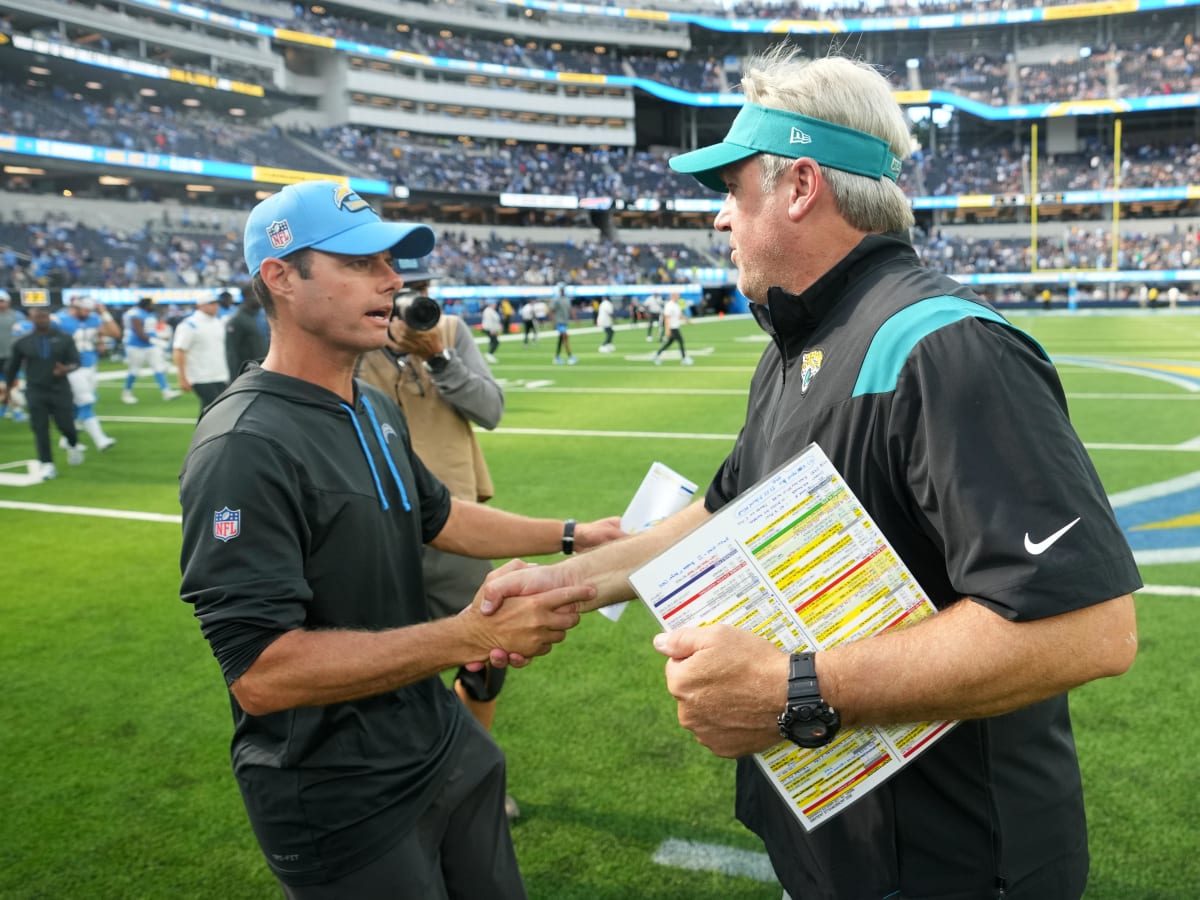 What channel is Jacksonville Jaguars game vs. San Diego Chargers today  (1/14/23)? FREE LIVE STREAM, Time, TV, Odds, Pick for AFC Wild Card, NFL  Playoffs 2023 