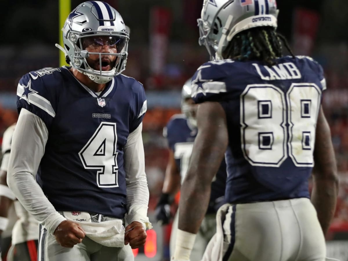 Dak Prescott hasn't solved the playoff puzzle for the Cowboys. The star QB  is ready to try again - ABC News