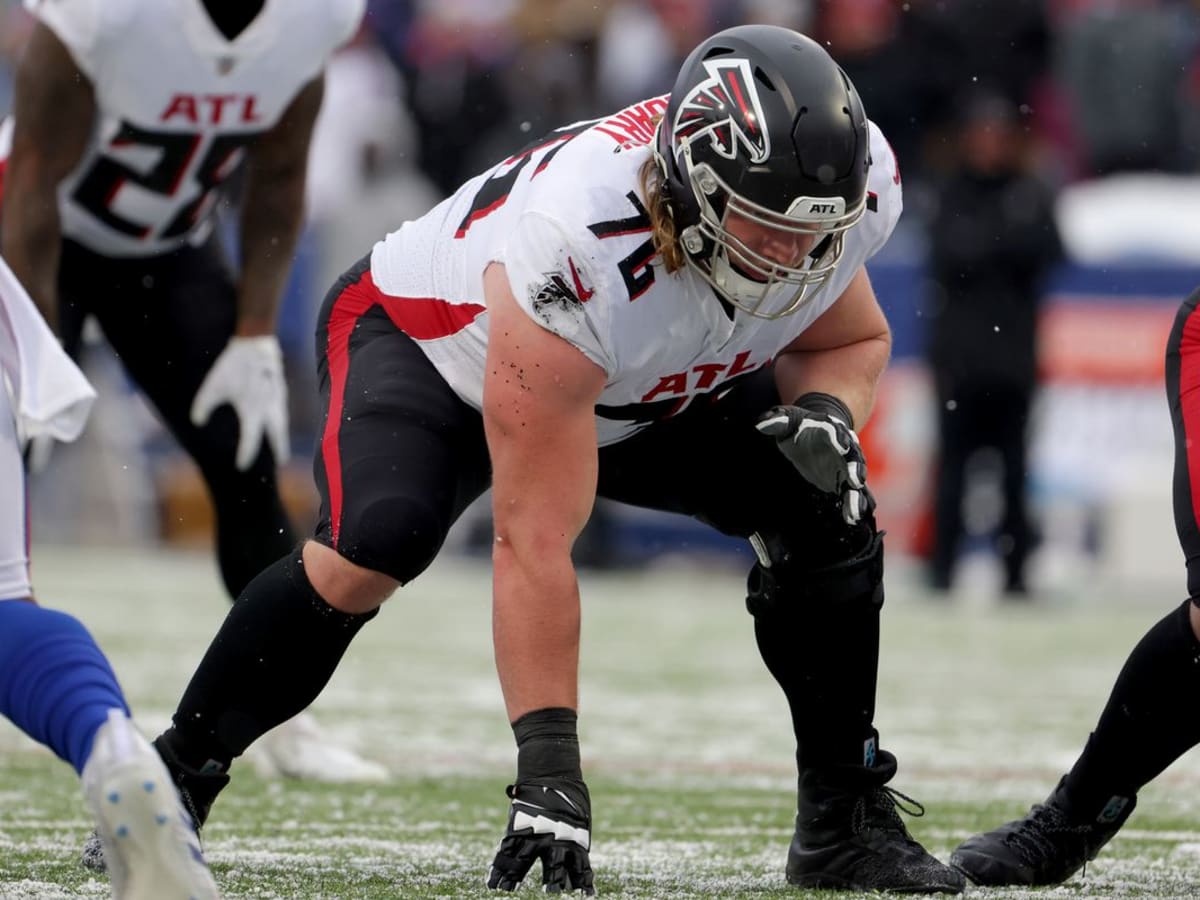 ESPN projects Falcons to franchise tag, work out long-term deal with Kaleb  McGary - The Falcoholic