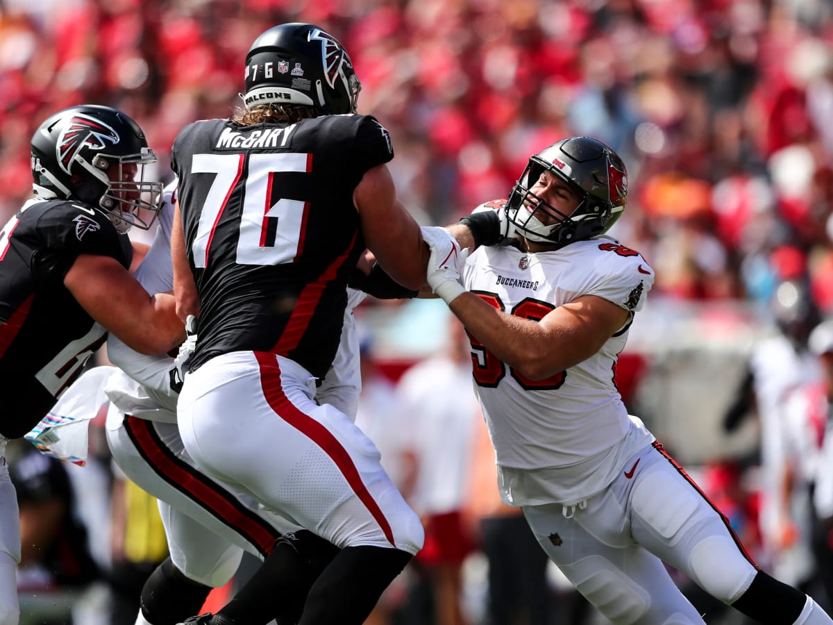 ALERT: Falcons Are RE-SIGNING Kaleb McGary In NFL Free Agency