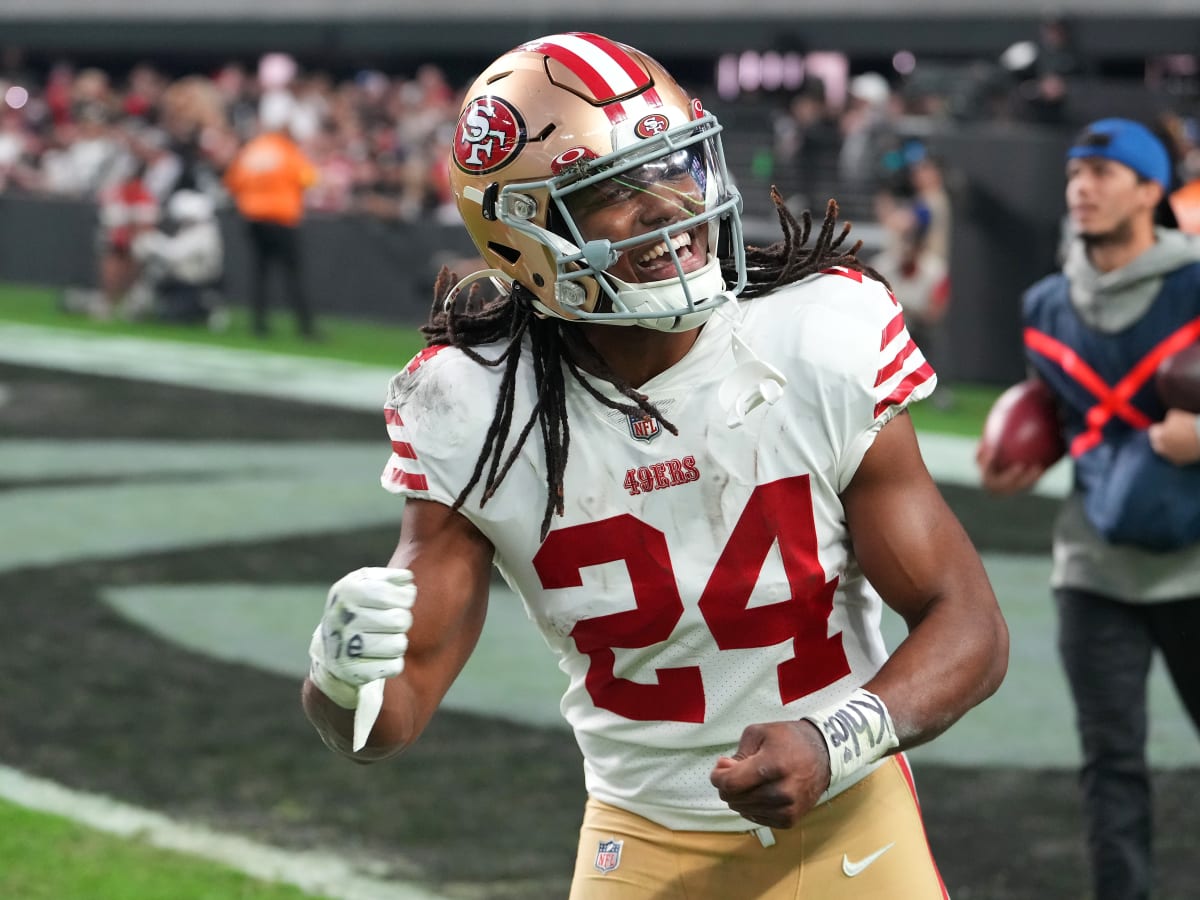 Jordan Mason And San Francisco 49ers Move On To Divisional Round - Sports  Illustrated Georgia Tech Yellow Jackets News, Analysis and More