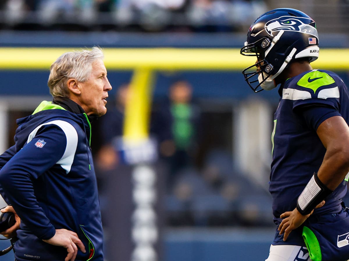 Inside Geno Smith's offseason training as Seahawks starting quarterback - Sports  Illustrated