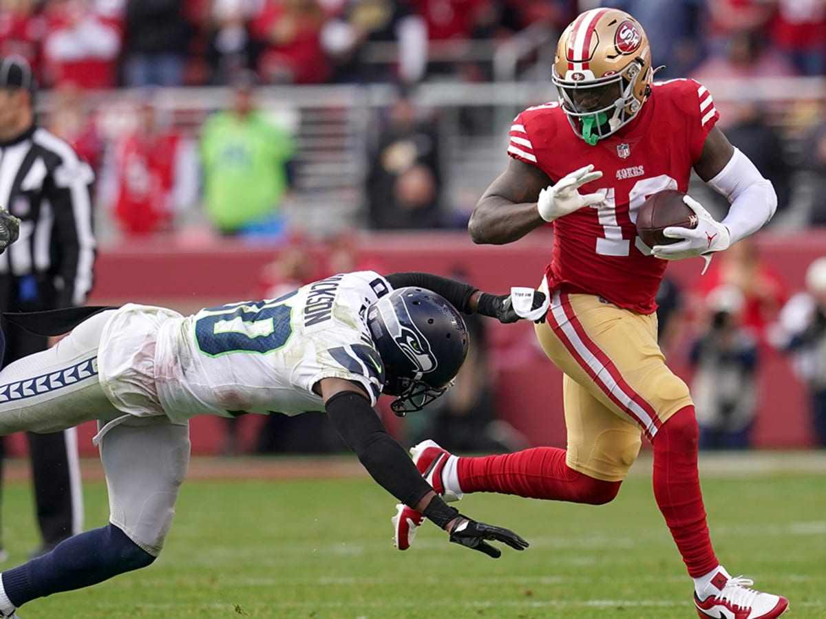 49ers beat Seahawks: San Francisco won't lose unless opponent is