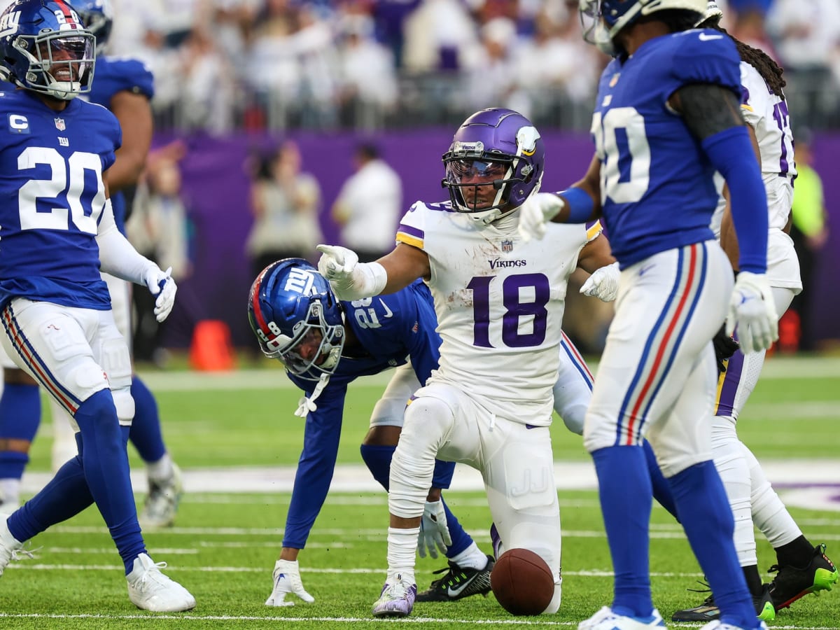 New York Giants Week 16: Five to Watch vs. Minnesota Vikings - Sports  Illustrated New York Giants News, Analysis and More