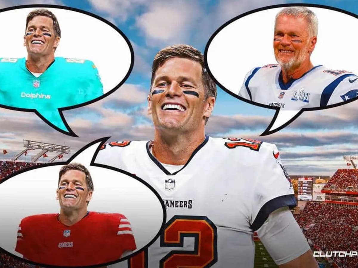 Dallas Cowboys vs. Bucs Tom Brady Final Game? Retirement Like 'Choosing  Death' - FanNation Dallas Cowboys News, Analysis and More