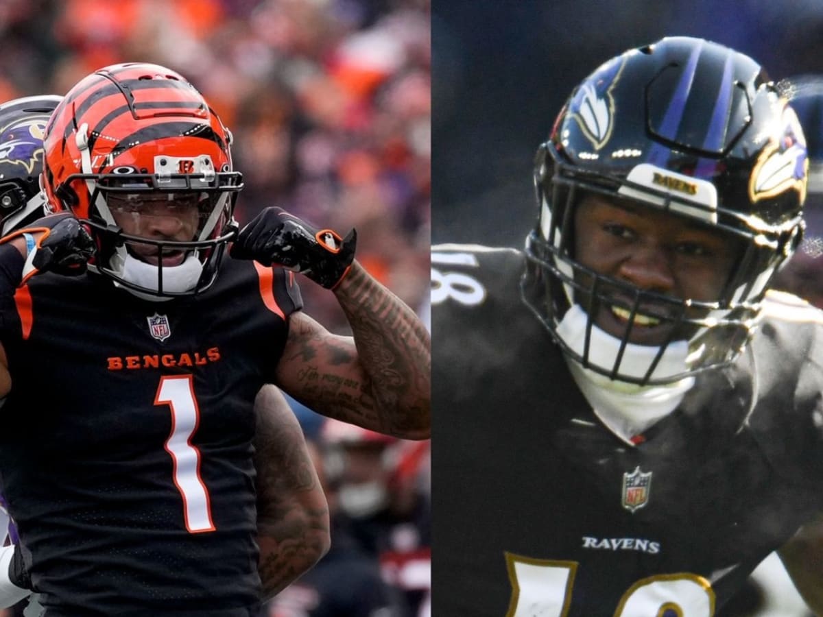 Key Matchups: Cincinnati Bengals Host Baltimore Ravens in Regular Season  Finale - Sports Illustrated Cincinnati Bengals News, Analysis and More