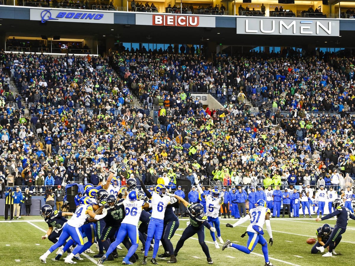 Outplayed and undisciplined Seahawks seek quick answers after their 30-13  opening loss to Rams