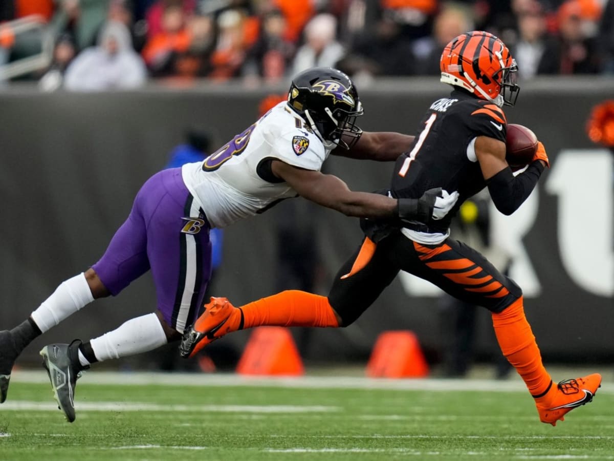 Cincinnati Bengals Favored Over Baltimore Ravens Despite Week 1 Loss -  Sports Illustrated Baltimore Ravens News, Analysis and More