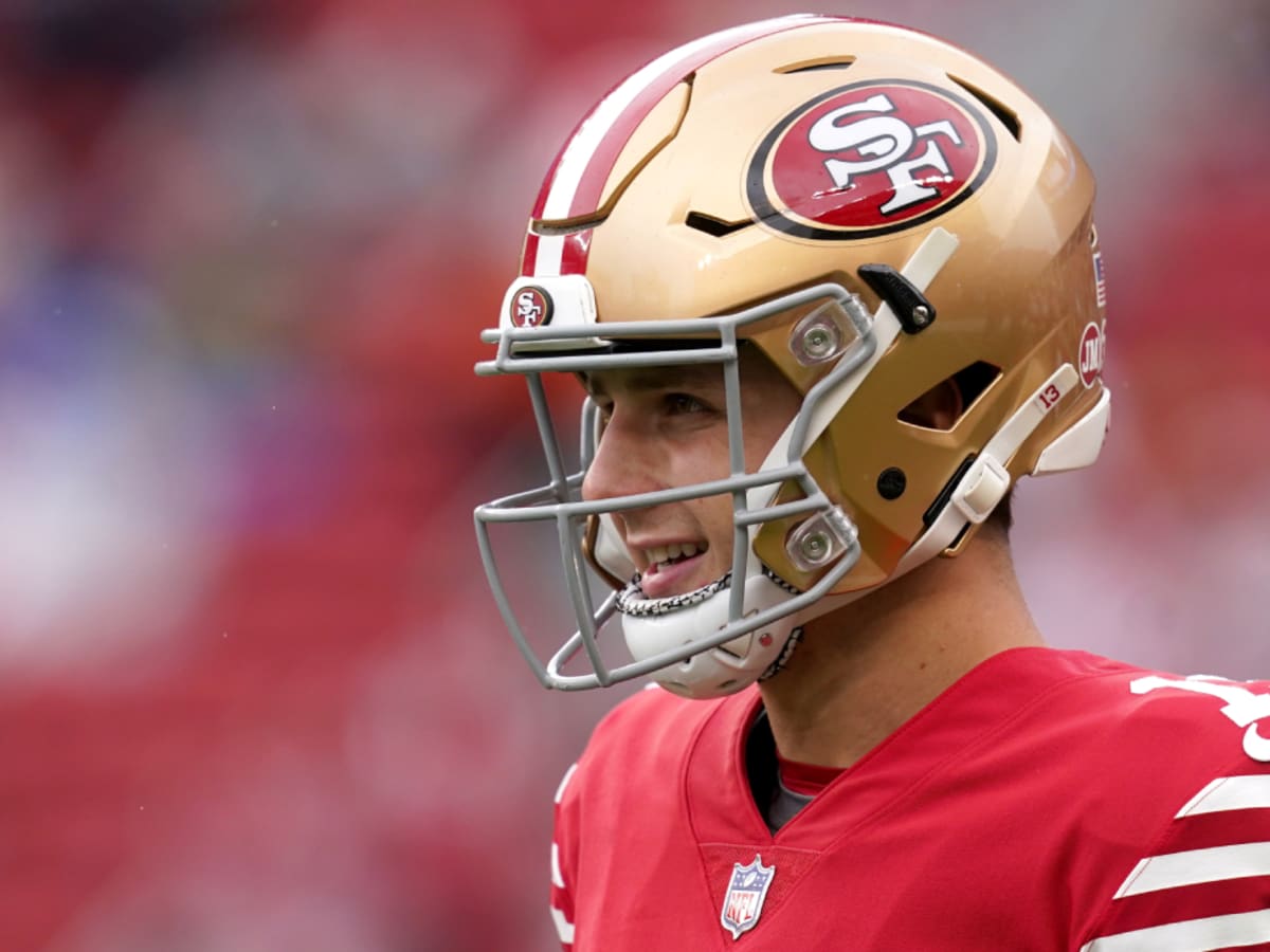 LeBron James tweets about 49ers QB Brock Purdy