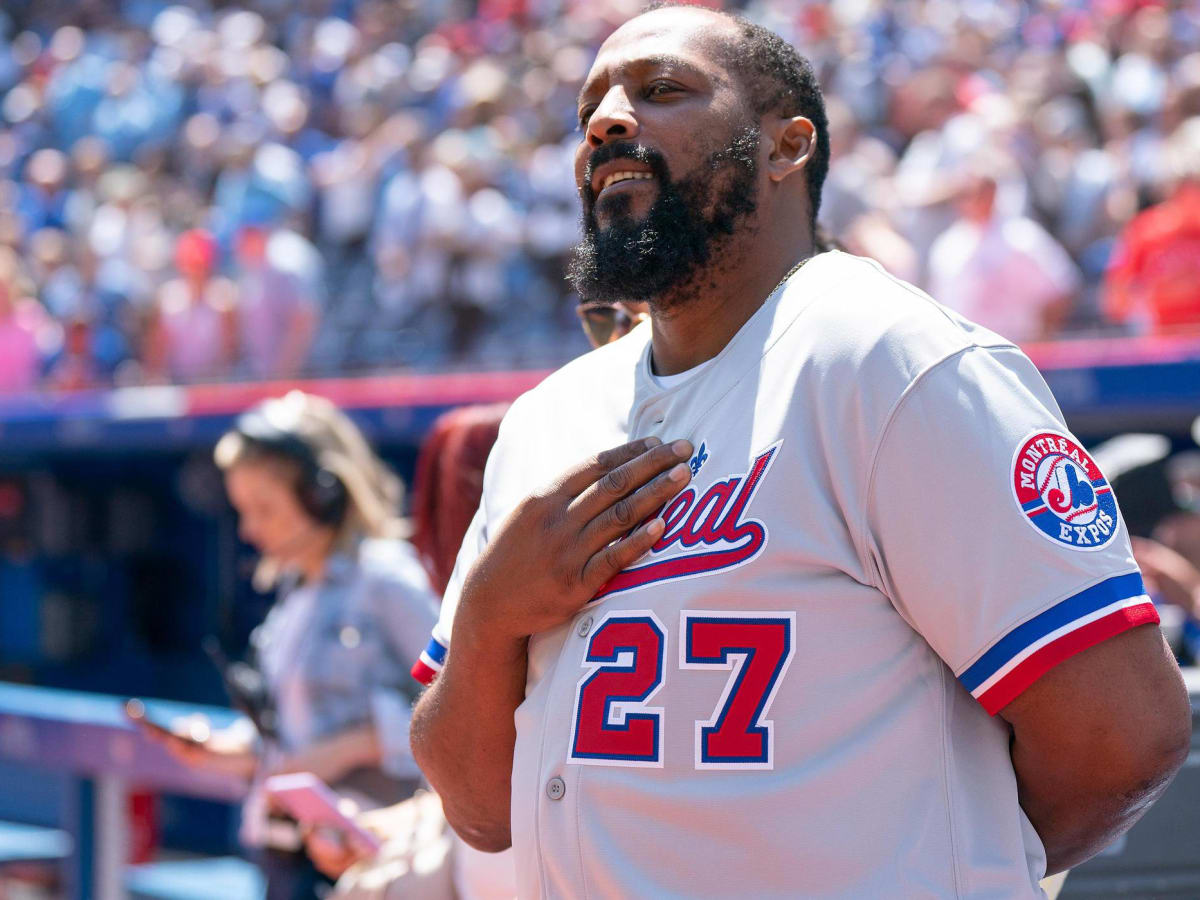 Listín Diario - Padre biológico Vladimir Guerrero apenado por mala relación   #ListínDiario