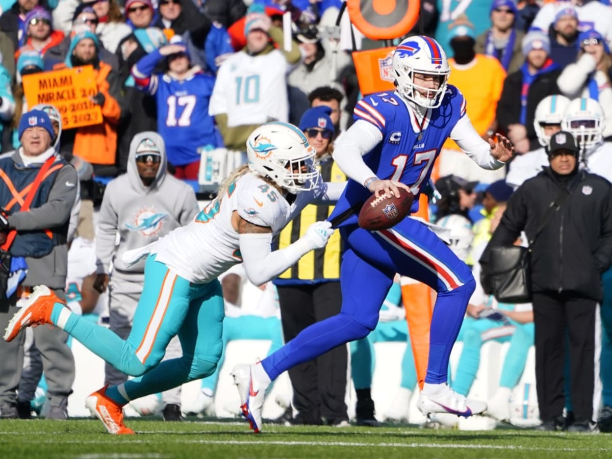 Miami Dolphins-Buffalo Bills Week 4 Halftime Observations - Sports  Illustrated Miami Dolphins News, Analysis and More