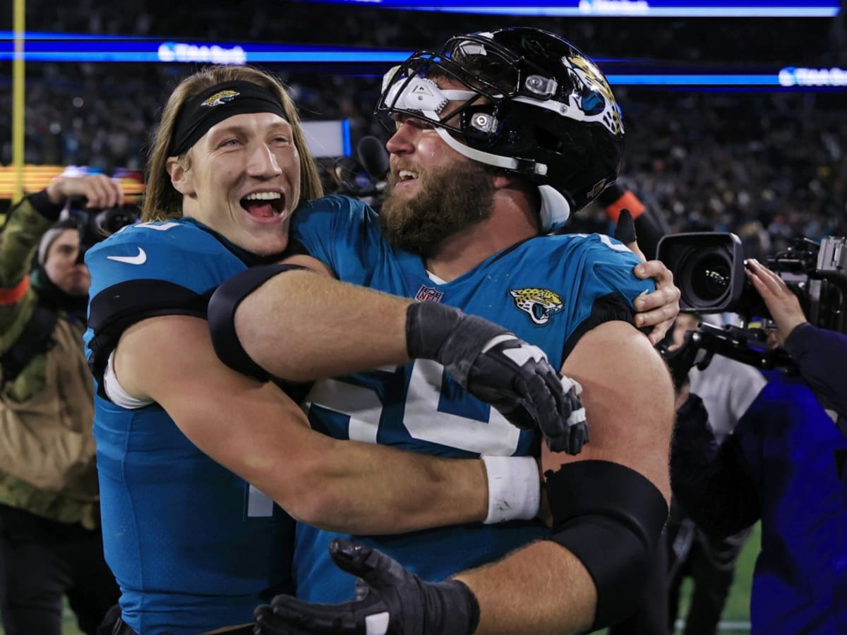Jaguars' comeback win over Chargers is symbolic of Trevor