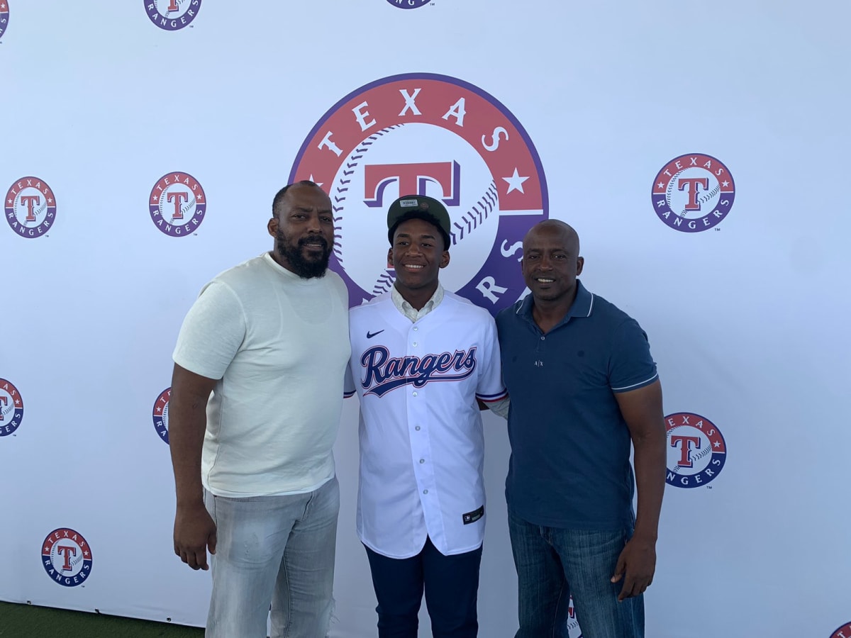 Texas Rangers To Sign Pablo Guerrero, Other International Prospects -  Sports Illustrated Texas Rangers News, Analysis and More