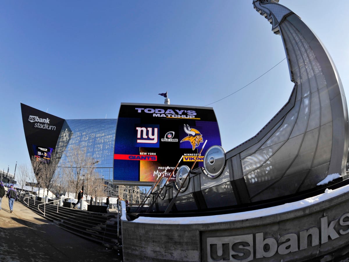 NFC Wildcard Round: New York Giants @ Minnesota Vikings Live Thread & Game  Information - The Phinsider