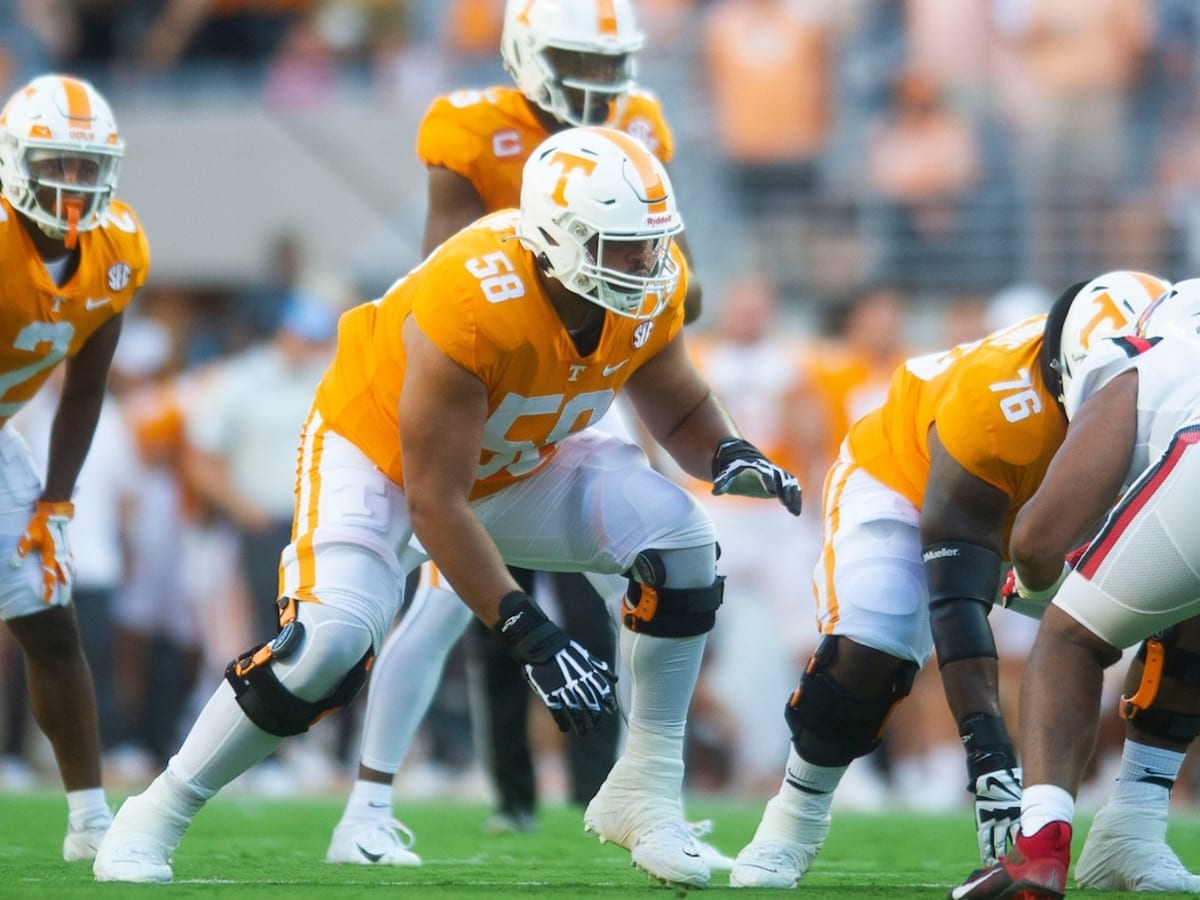 Bucs NFL Draft Target: Tennessee Offensive Tackle, Darnell Wright - Bucs  Nation