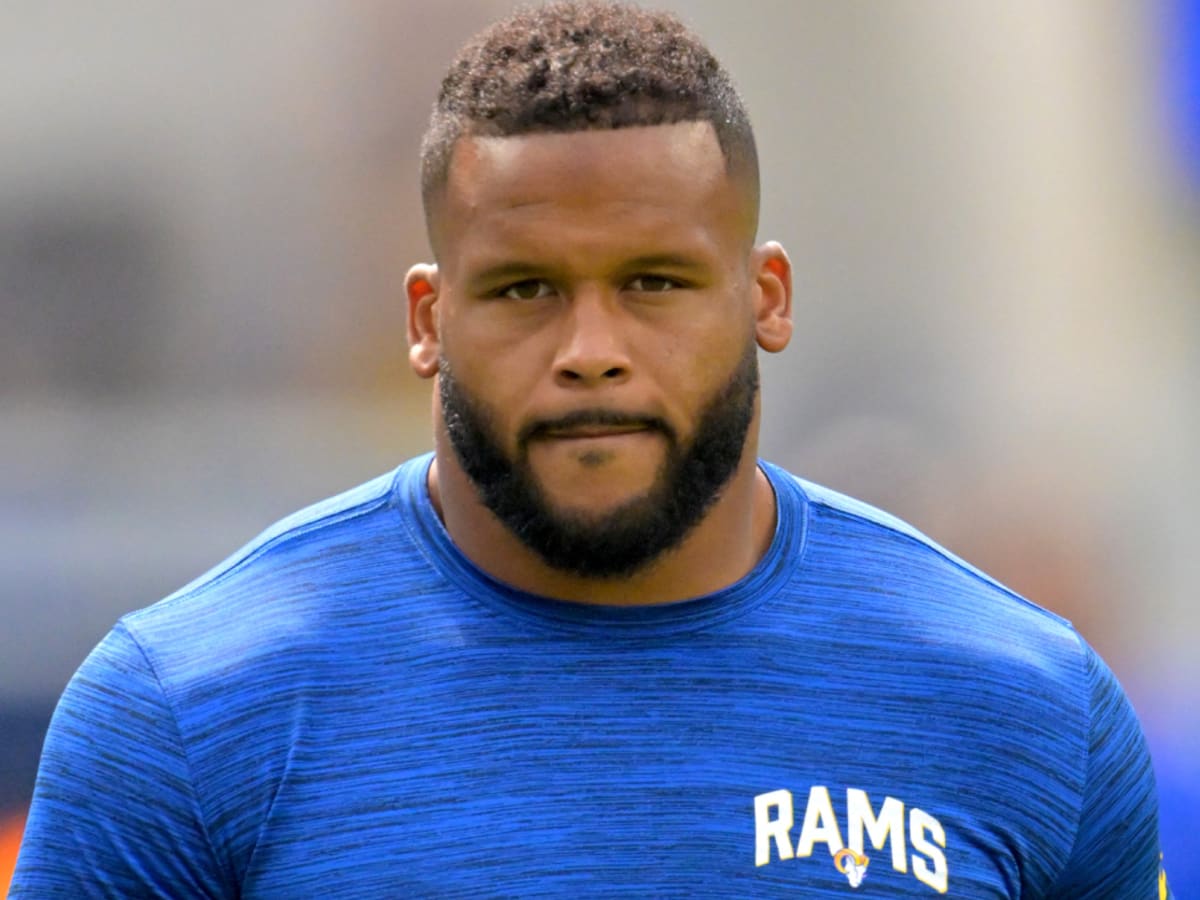 Rams' Aaron Donald drops truth bomb amid retirement rumors following 2022  season