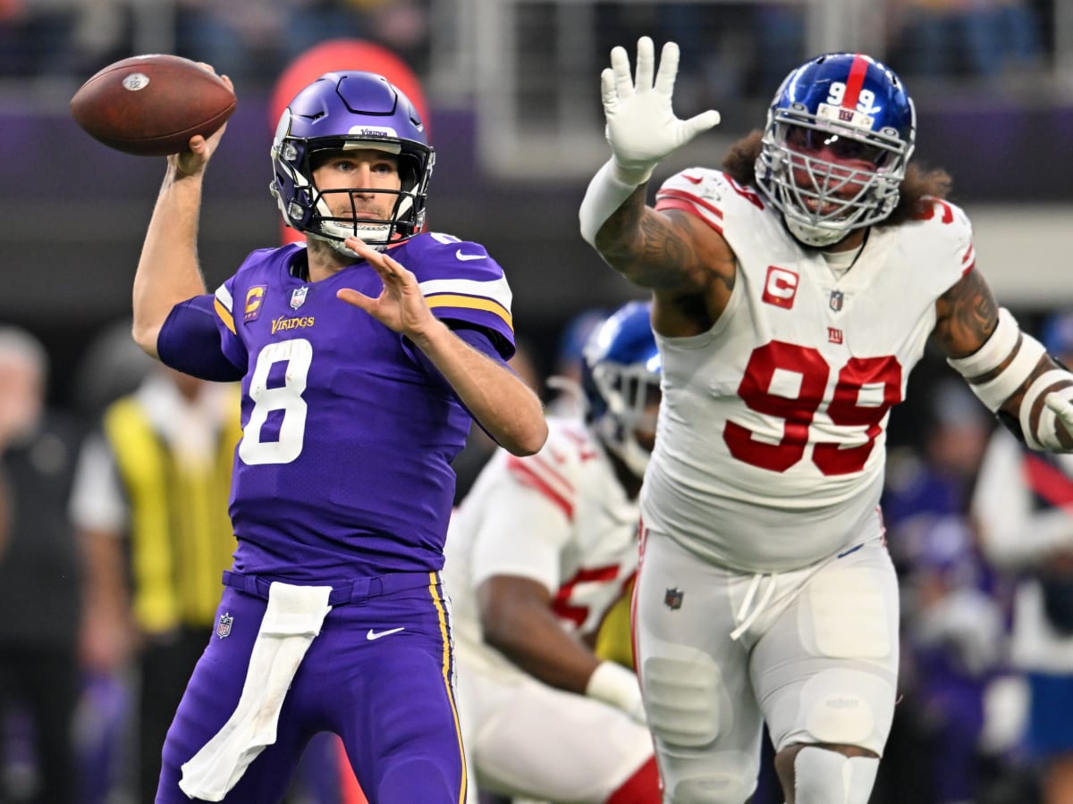 Giants Week 16 report card: No answer for Justin Jefferson