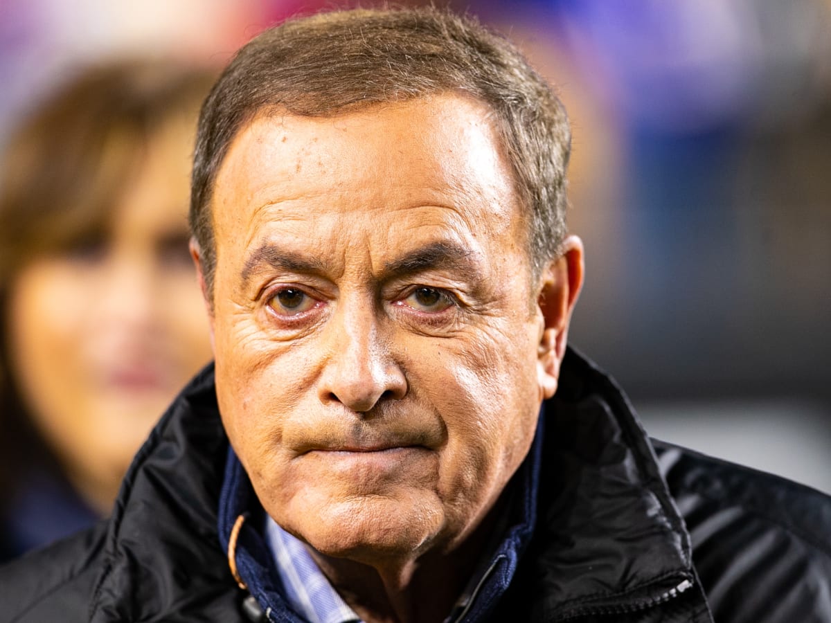 Al Michaels will handle play-by-play duties for  - Los