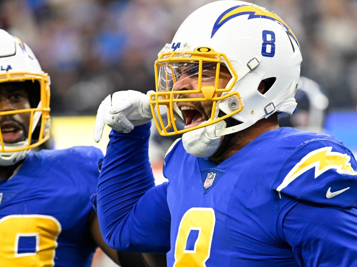 Los Angeles Chargers Collapse in Wild Card Round vs. Jacksonville Jaguars,  Blow 27-Point Lead - Sports Illustrated Los Angeles Chargers News, Analysis  and More