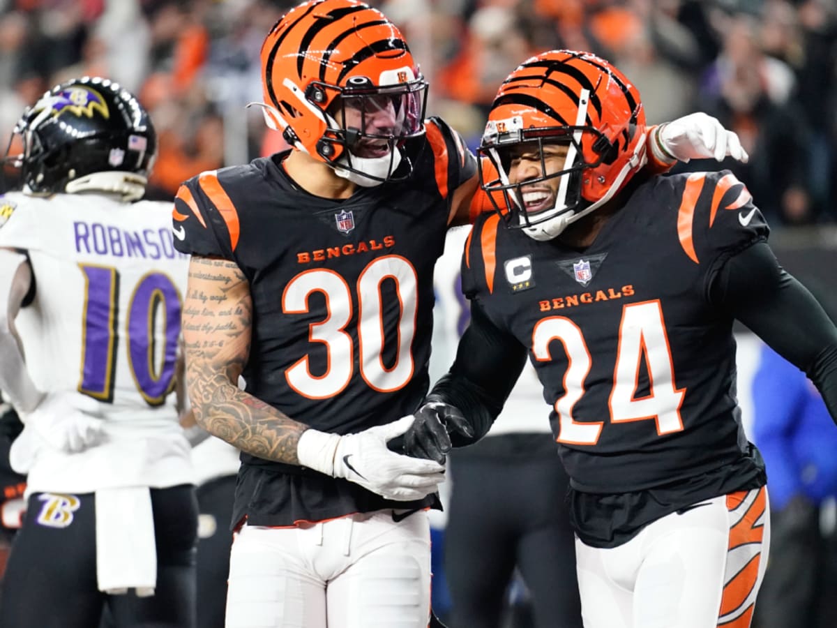 What channel is Bills vs. Bengals on today? Time, TV schedule for 2023 NFL  playoff game