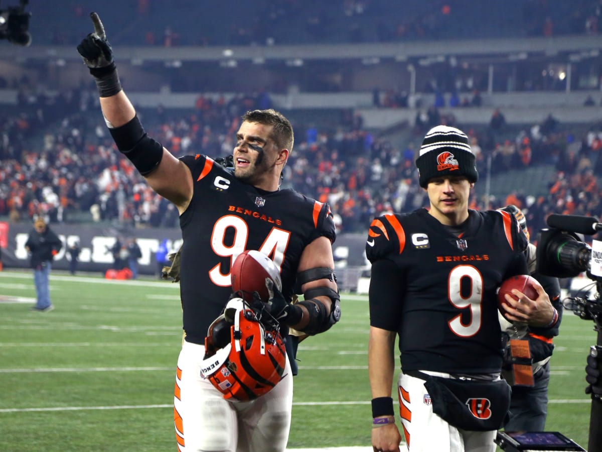 Cincinnati Bengals Defensive End Sam Hubbard on Bengals Training Camp Plan:  Zac Taylor 'Trusts us' Veterans - Sports Illustrated Cincinnati Bengals  News, Analysis and More