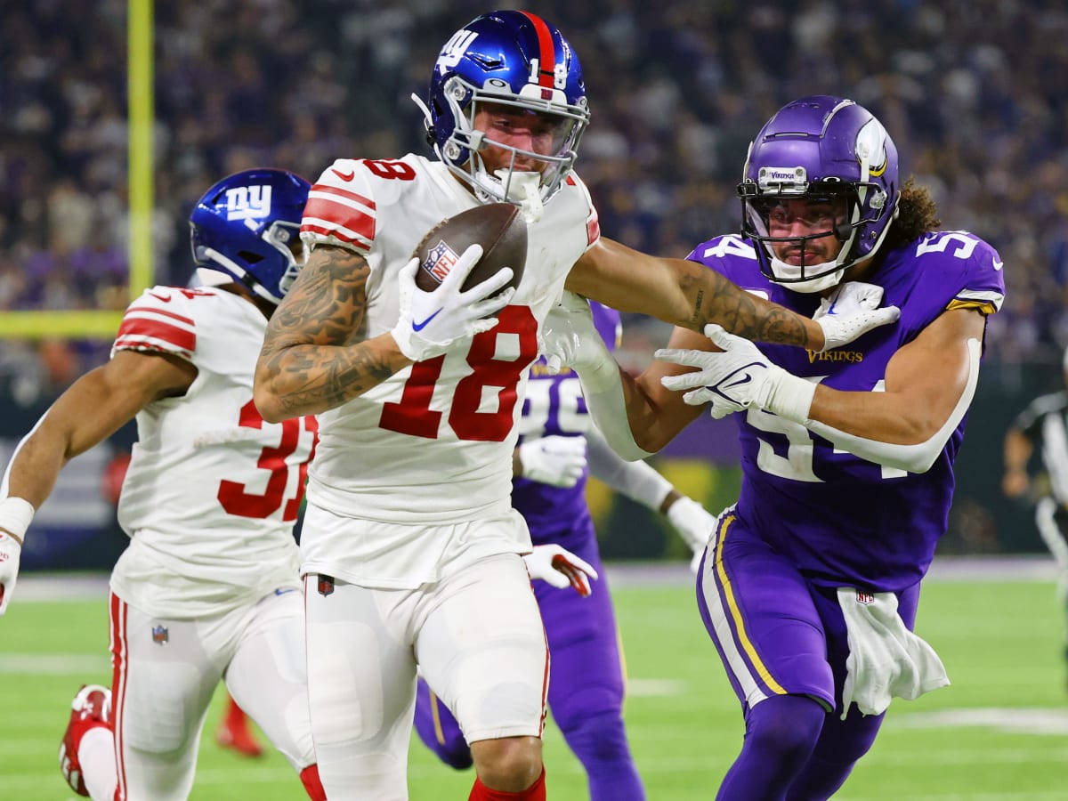 What's slowing the Vikings' offense? It's the 3rd quarter. - Sports  Illustrated Minnesota Sports, News, Analysis, and More