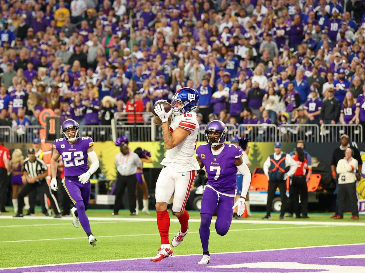 Is this roughing the passer from Giants vs Vikings the worst in NFL playoff  history? 