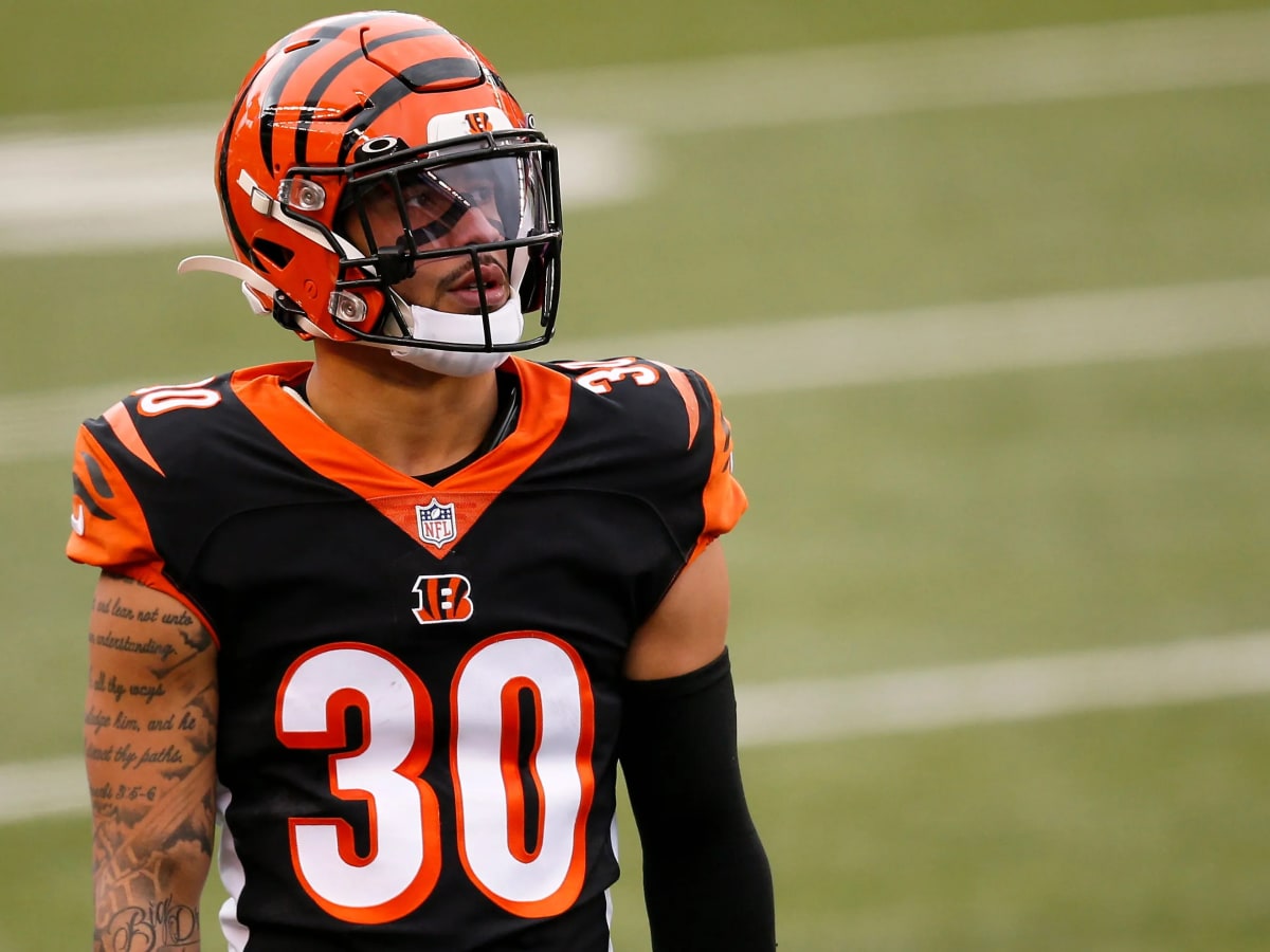 Jessie Bates III's top career plays with Bengals