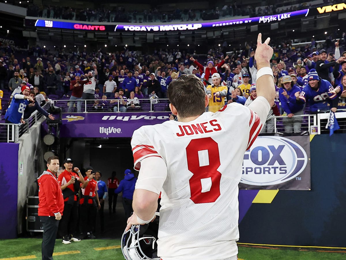 Hello, Trevor Lawrence? Daniel Jones is auditioning for his job as Giants  fall to 0-3