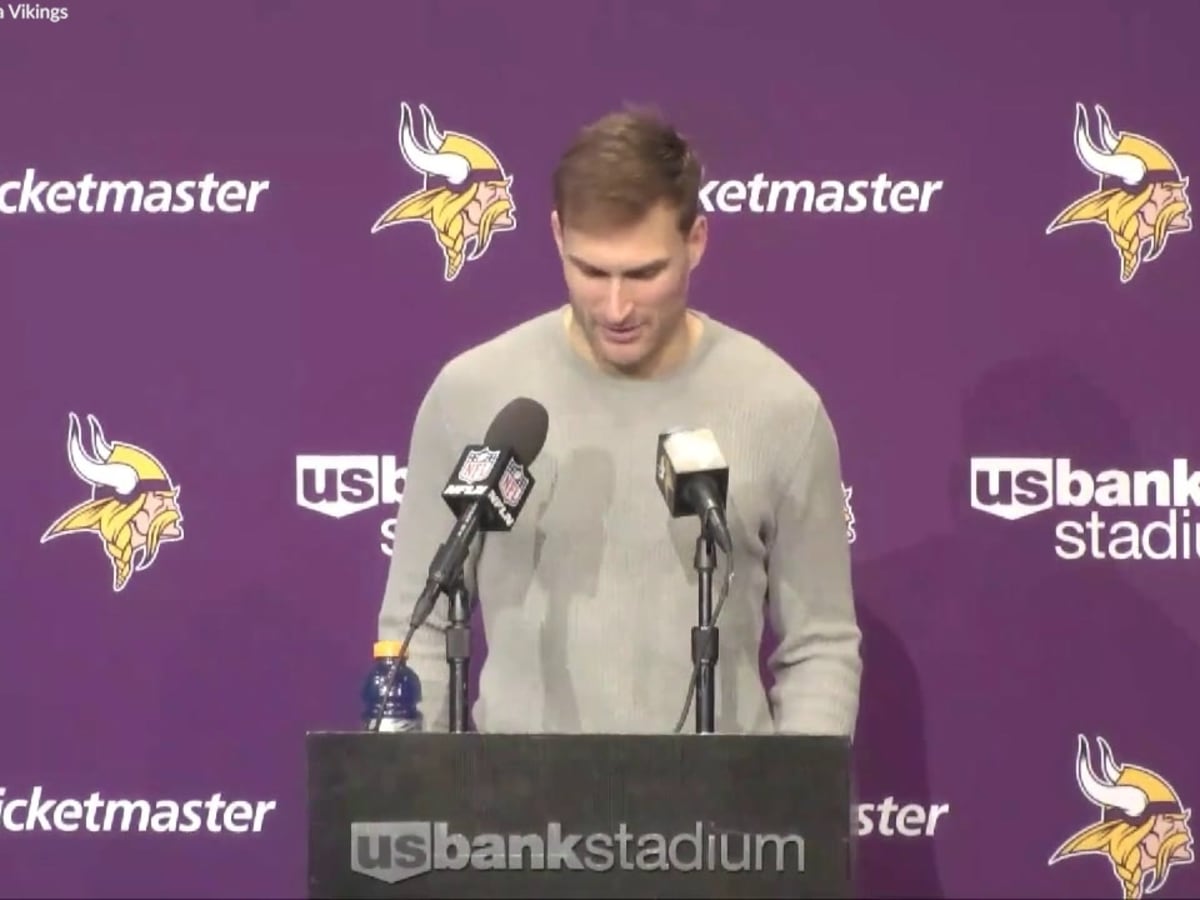 Kirk Cousins, Vikings Called Out as Super Bowl Pretenders in Loss