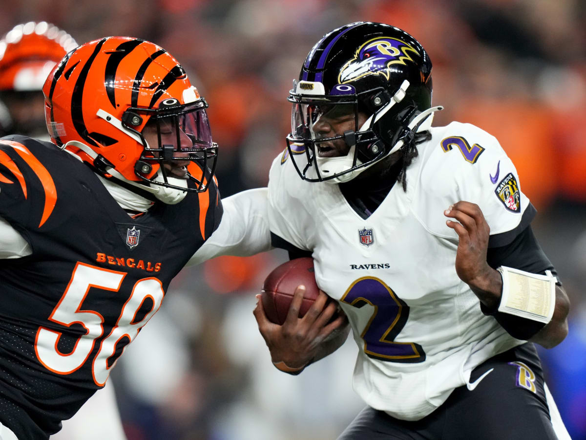 Ravens could care less about hurt feelings after Bengals game