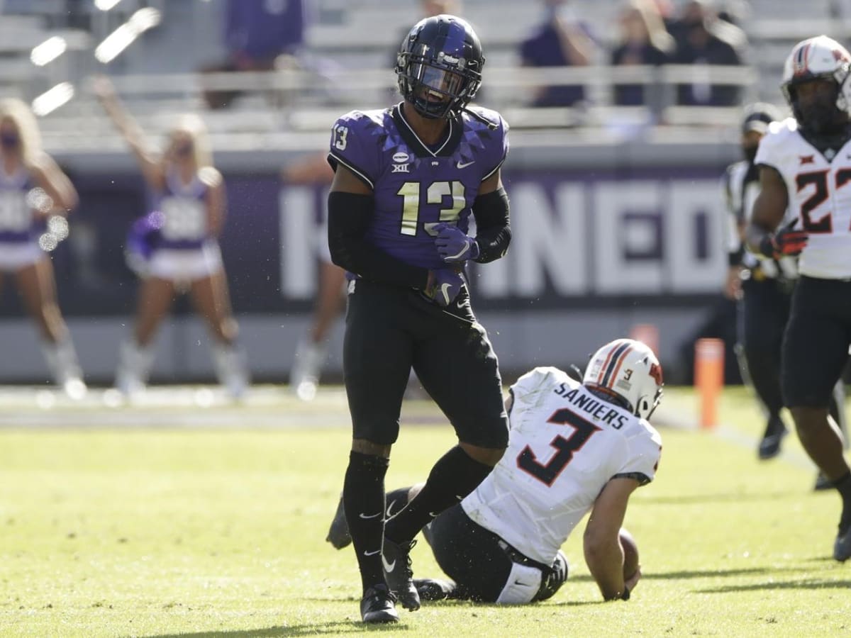 TCU WR Turpin dismissed from team - Visit NFL Draft on Sports Illustrated,  the latest news coverage, with rankings for NFL Draft prospects, College  Football, Dynasty and Devy Fantasy Football.