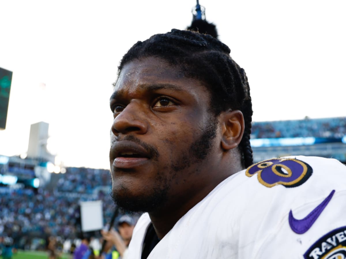 Lamar Jackson to Washington Commanders? Here's How It Could Happen - Sports  Illustrated Washington Football News, Analysis and More