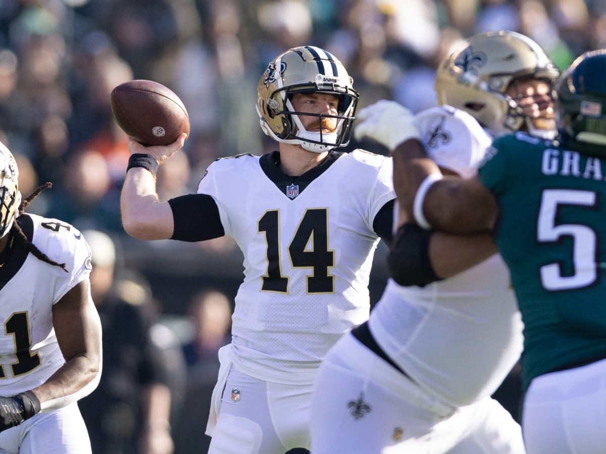 Saints 2022 Position Grades: Quarterback - Sports Illustrated New