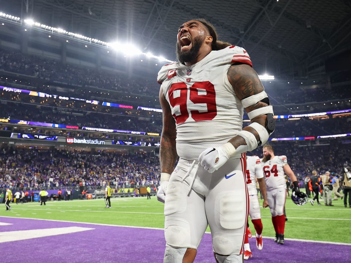 Imagine This Week 9 Opposing Player on the Giants Defense - Sports  Illustrated New York Giants News, Analysis and More