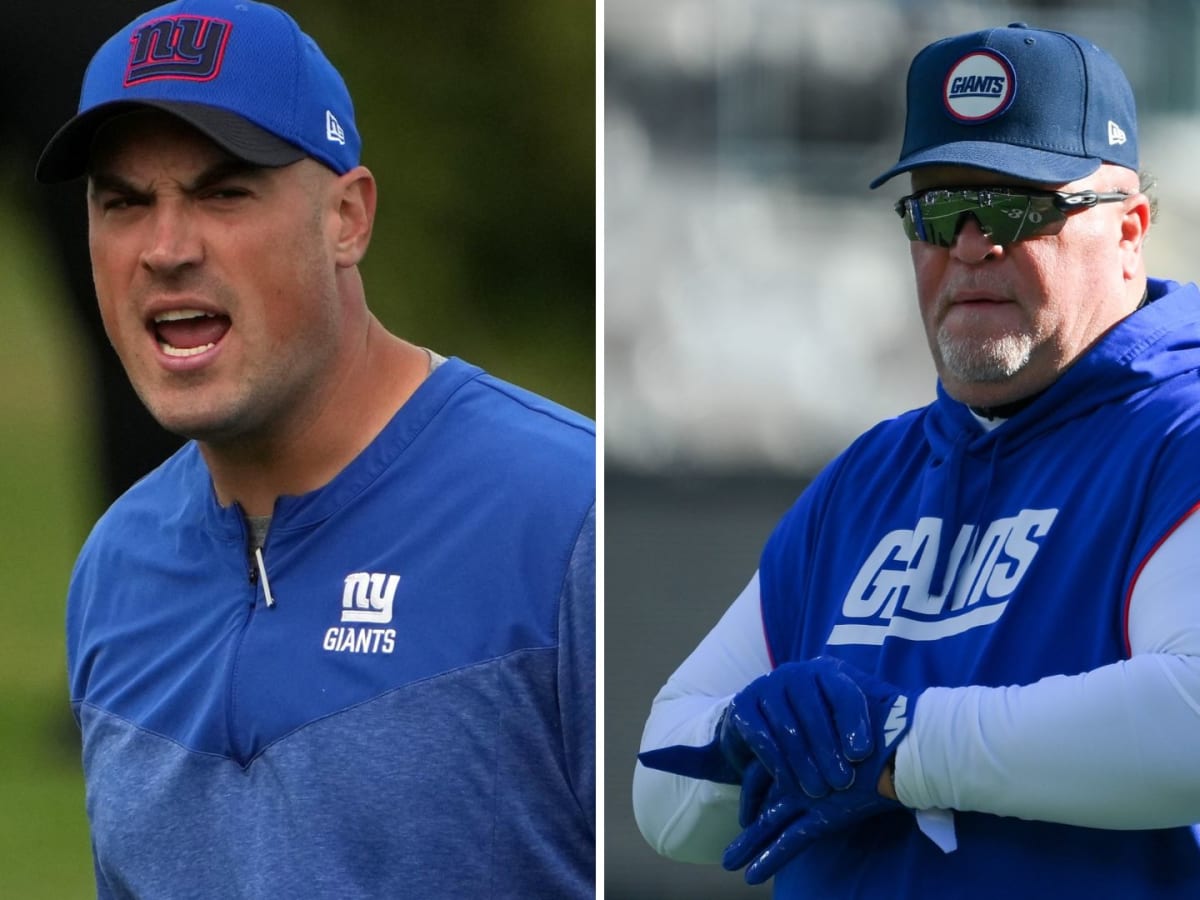 Mike Kafka to Call Plays; Giants Continue to Tweak Roster