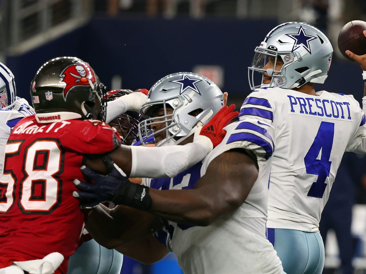 Cowboys, NFL Playoffs Schedule Set; Bucs, 49ers & How Dallas Can