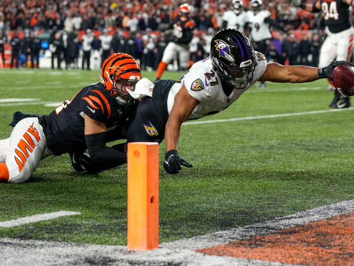 Ravens vs. Cleveland Browns Notebook: Is Baltimore The King of the North? -  Sports Illustrated Baltimore Ravens News, Analysis and More