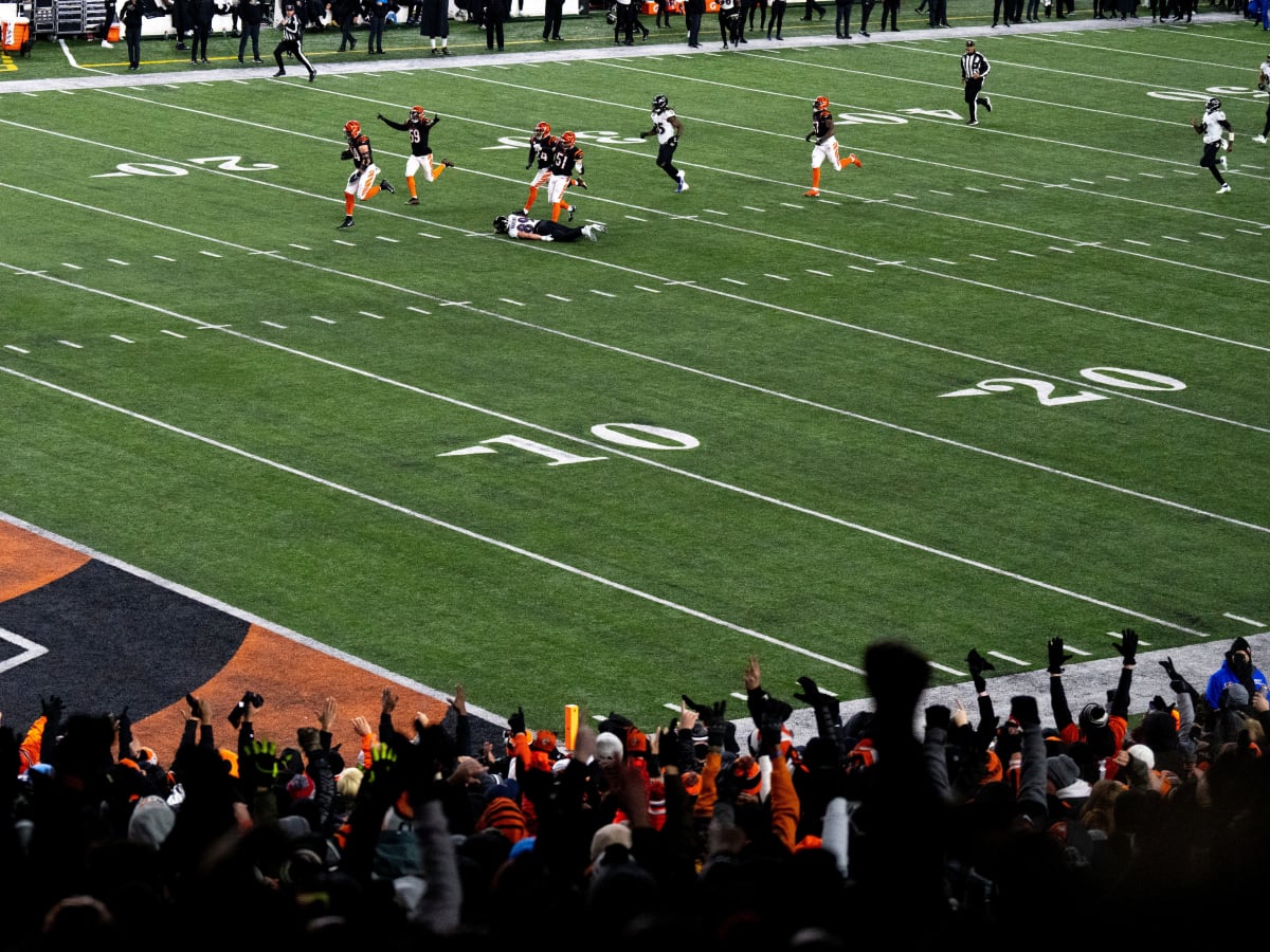 best seats at bengals stadium