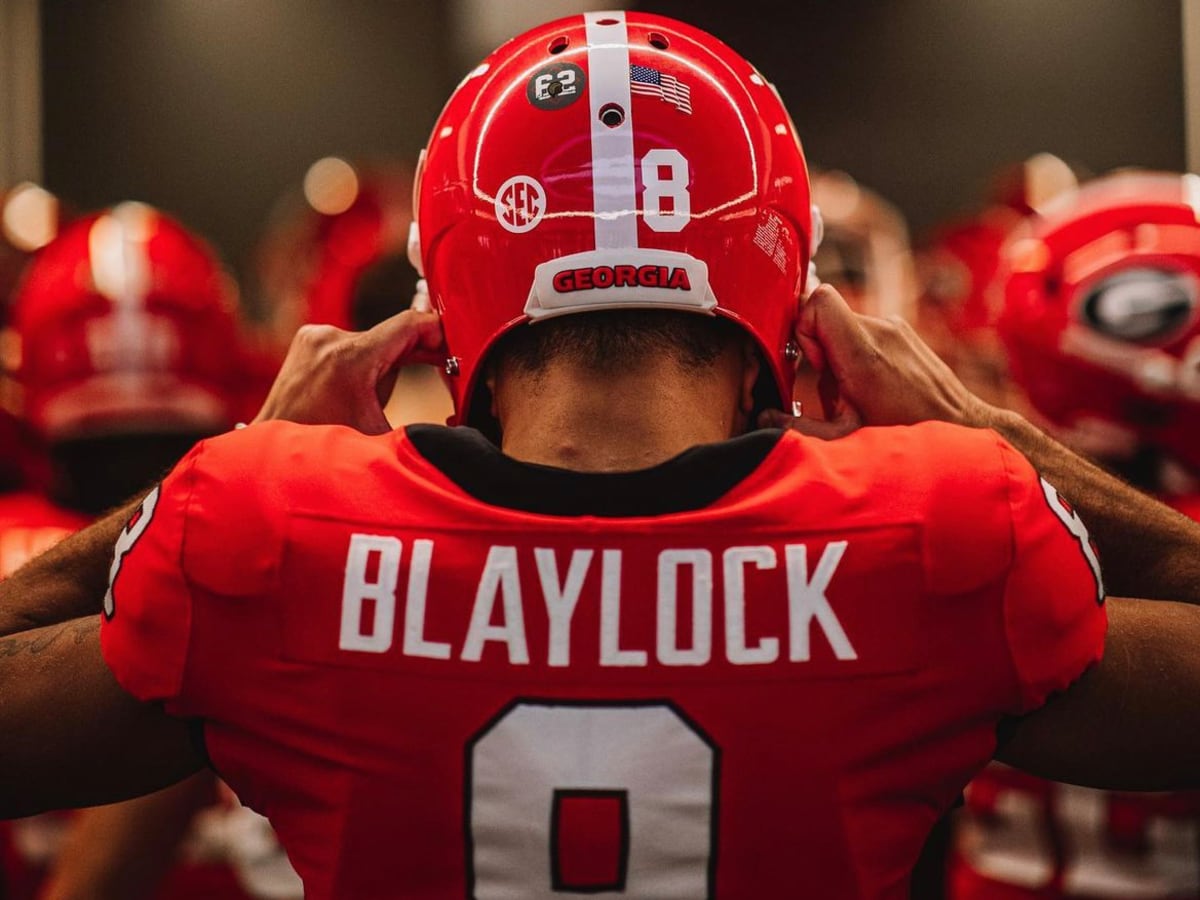 UGA 5-star WR commit Dominick Blaylock won't be defined by famous