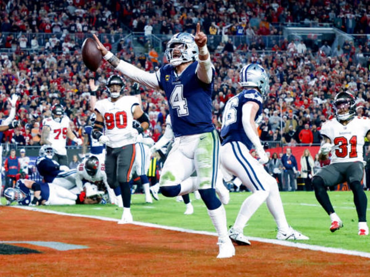 Cowboys QB Dak Prescott facing moment of truth vs. Tampa Bay