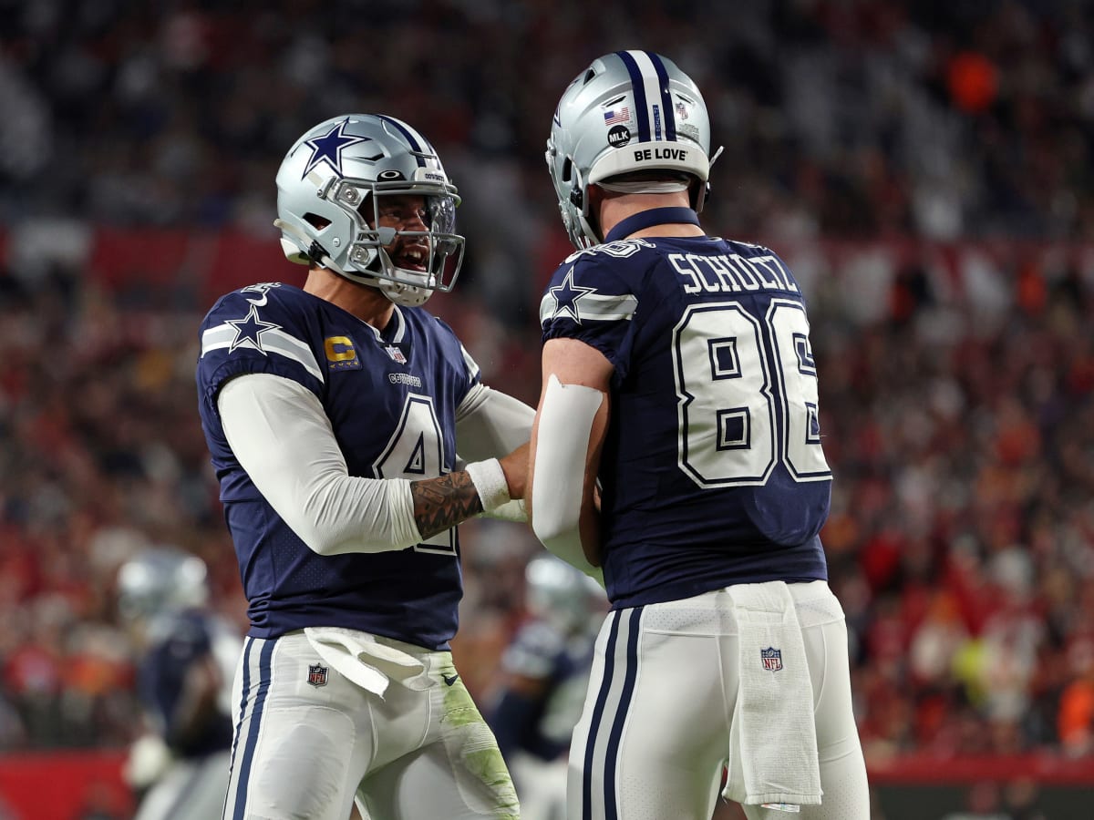 Why Dalton Schultz's emergence could be both good and bad for the Dallas  Cowboys - Blogging The Boys