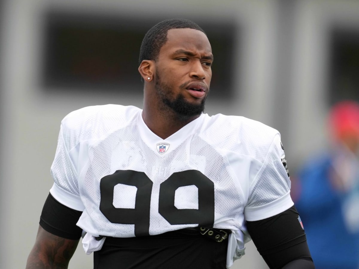 Las Vegas Raiders Bounce-Back Candidate: Clelin Ferrell - Sports  Illustrated Las Vegas Raiders News, Analysis and More